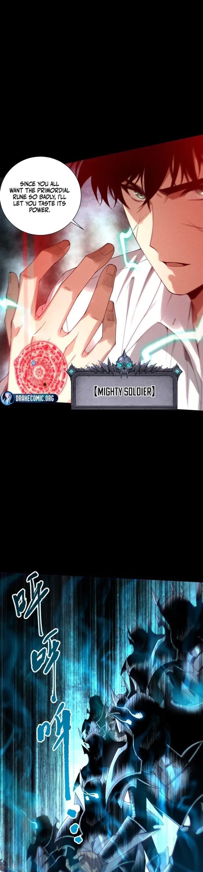 Catastrophic Necromancer Chapter 226 - Page 19