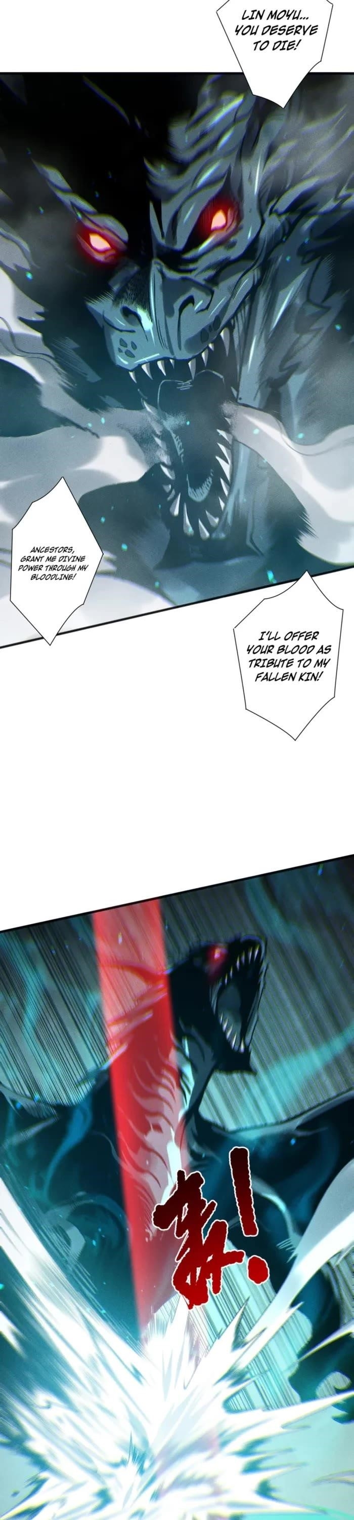 Catastrophic Necromancer Chapter 228 - Page 15