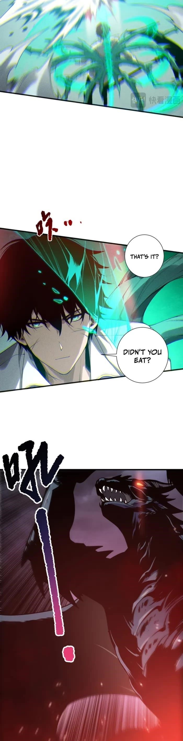 Catastrophic Necromancer Chapter 228 - Page 16