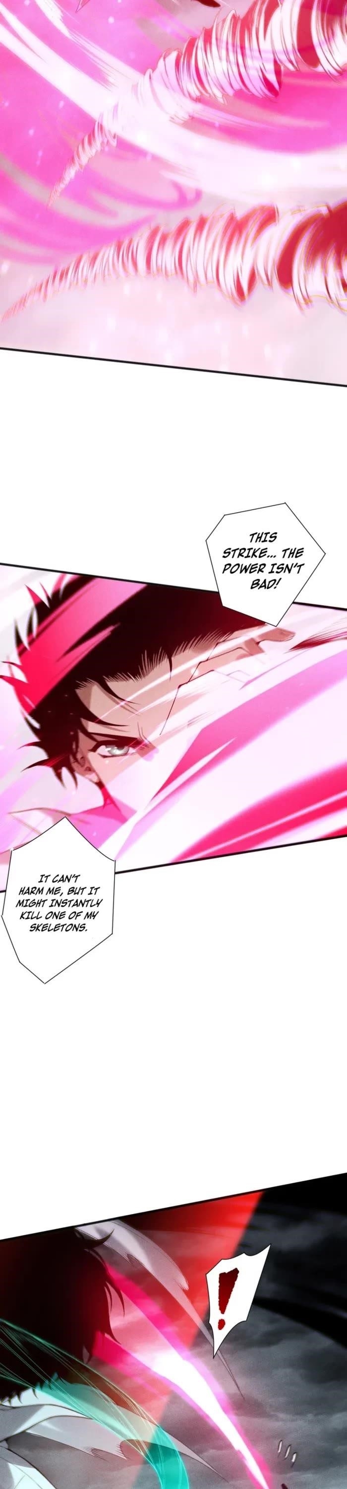 Catastrophic Necromancer Chapter 228 - Page 24