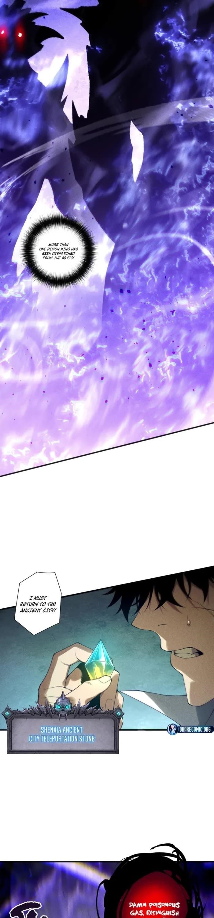 Catastrophic Necromancer Chapter 229 - Page 11