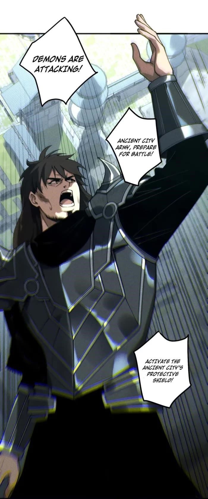 Catastrophic Necromancer Chapter 229 - Page 19