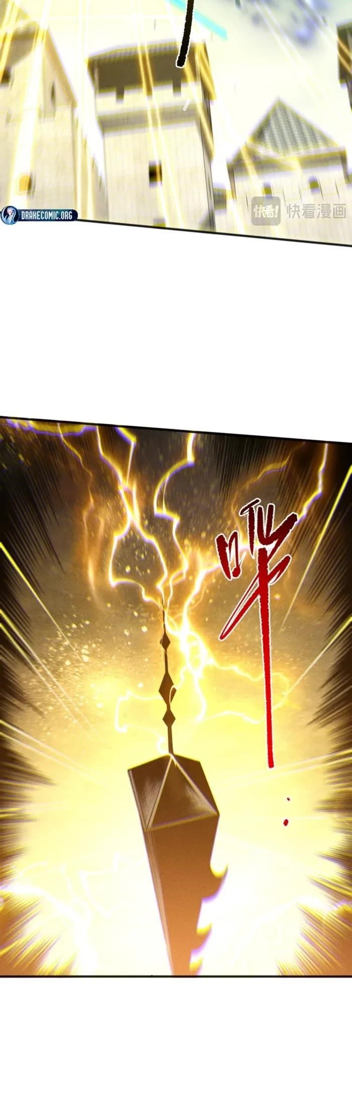 Catastrophic Necromancer Chapter 229 - Page 28