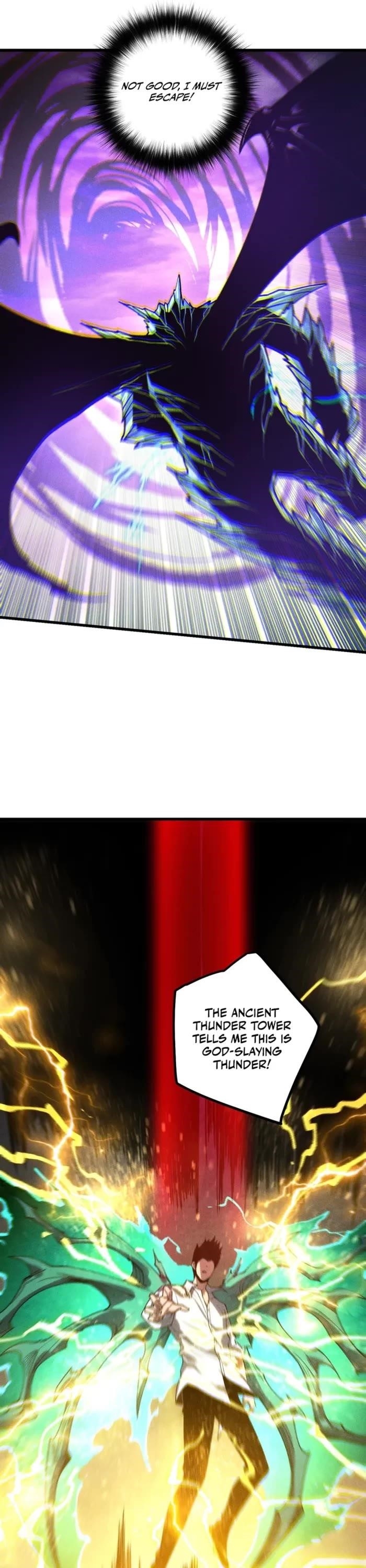 Catastrophic Necromancer Chapter 230 - Page 15