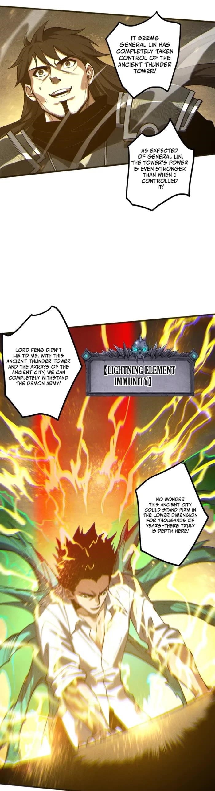 Catastrophic Necromancer Chapter 230 - Page 5