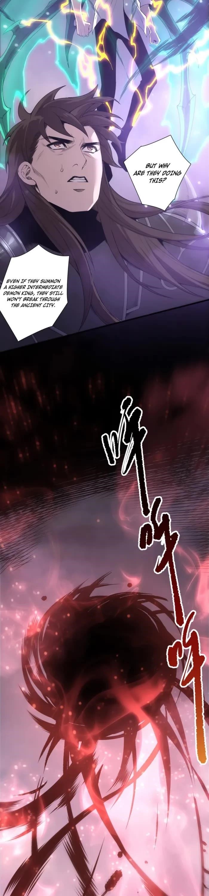 Catastrophic Necromancer Chapter 231 - Page 17