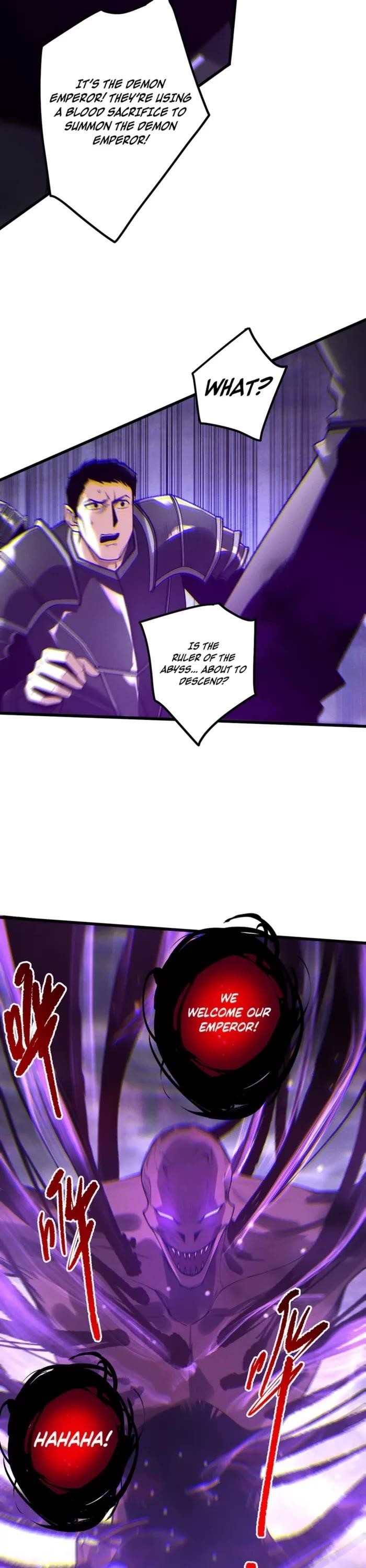 Catastrophic Necromancer Chapter 231 - Page 23