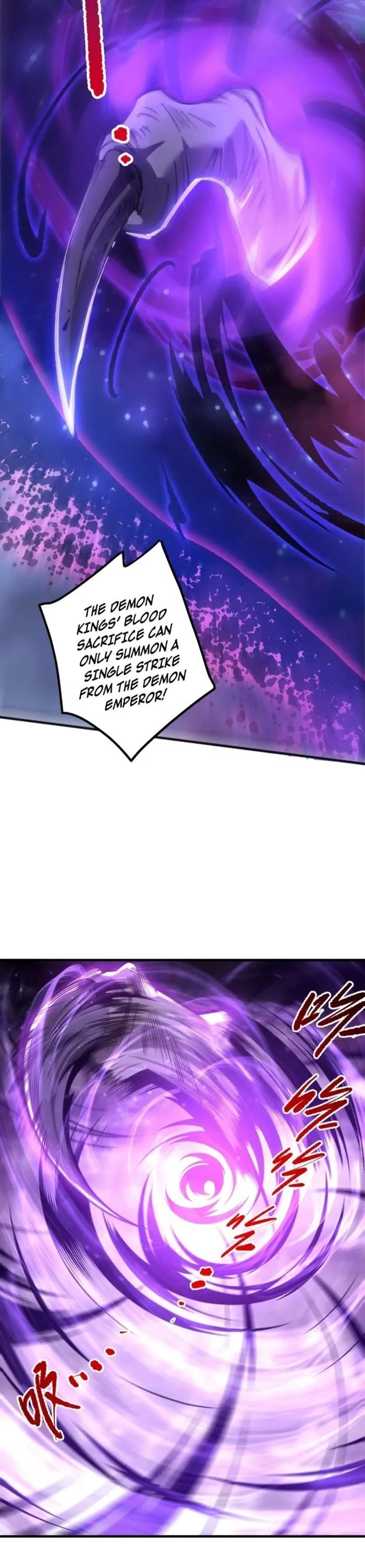 Catastrophic Necromancer Chapter 231 - Page 32