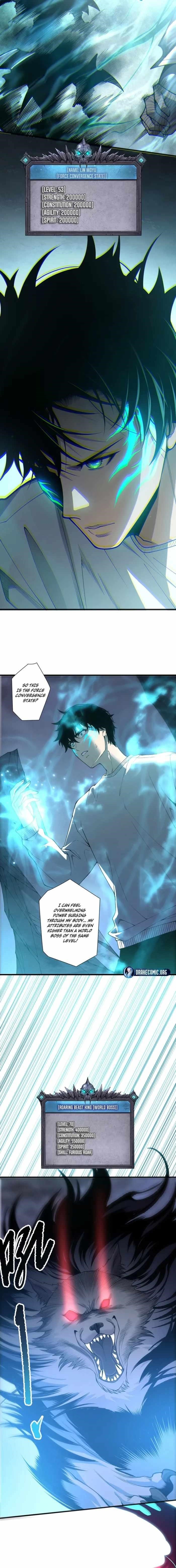 Catastrophic Necromancer Chapter 232 - Page 8