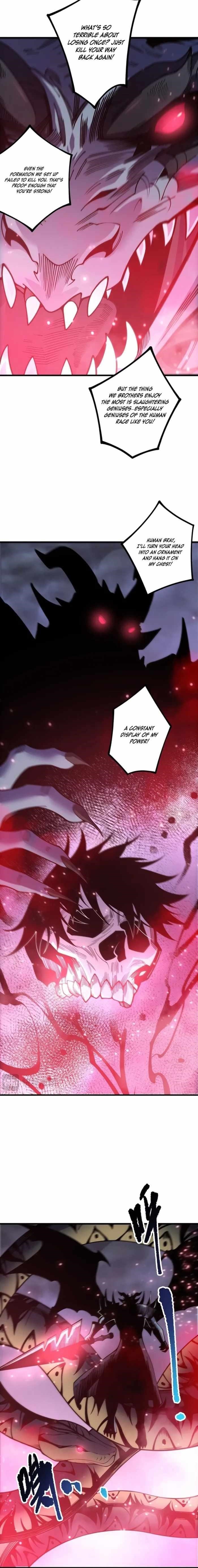 Catastrophic Necromancer Chapter 233 - Page 10