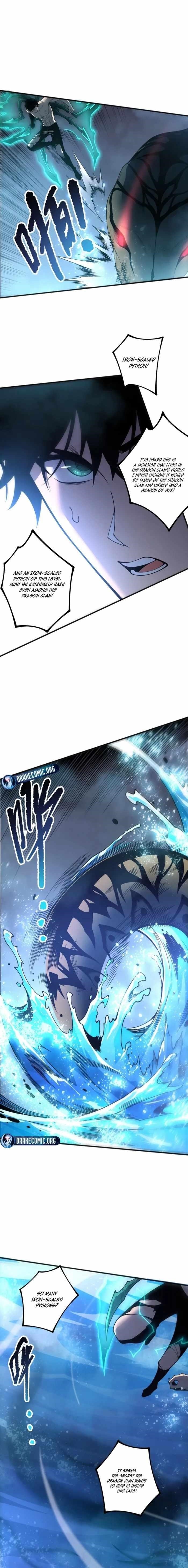 Catastrophic Necromancer Chapter 233 - Page 4