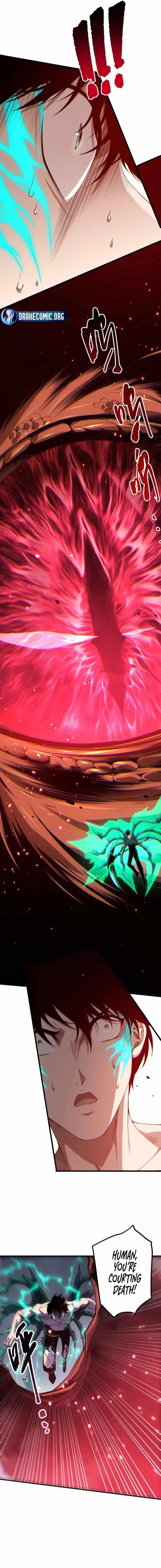 Catastrophic Necromancer Chapter 234 - Page 10