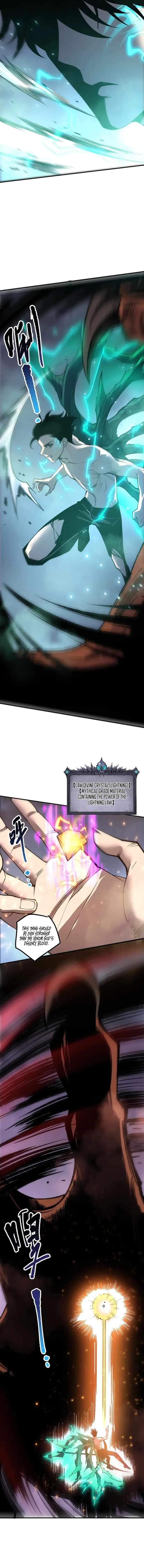 Catastrophic Necromancer Chapter 234 - Page 12