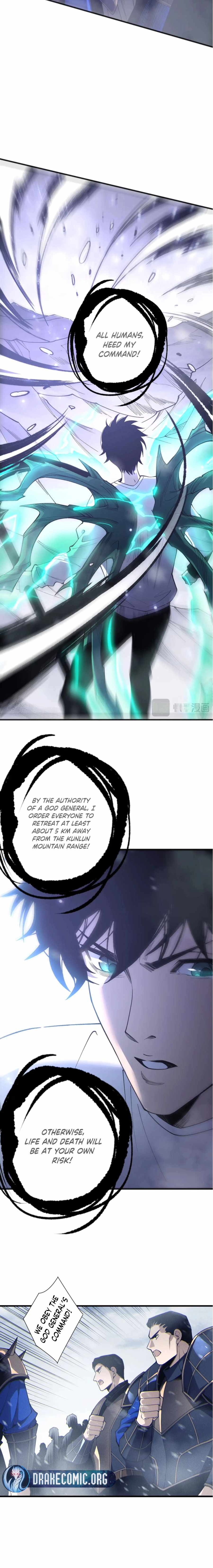 Catastrophic Necromancer Chapter 239 - Page 12