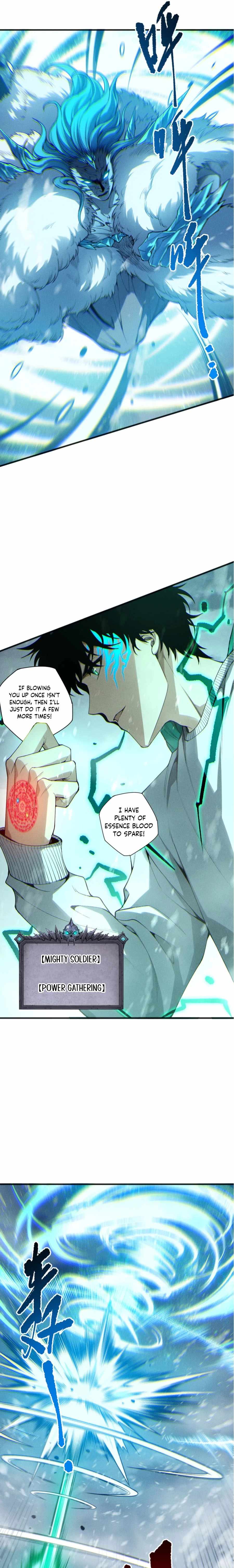 Catastrophic Necromancer Chapter 239 - Page 13