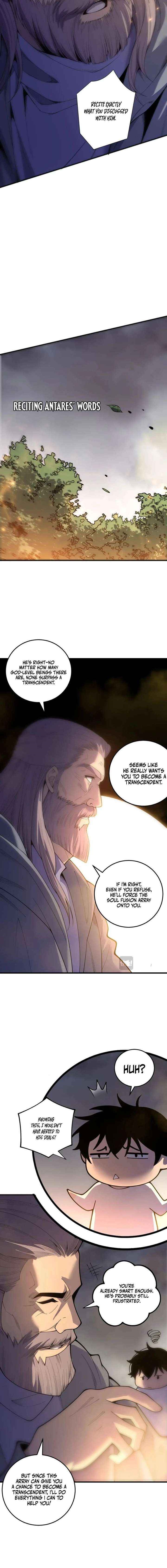 Catastrophic Necromancer Chapter 242 - Page 10