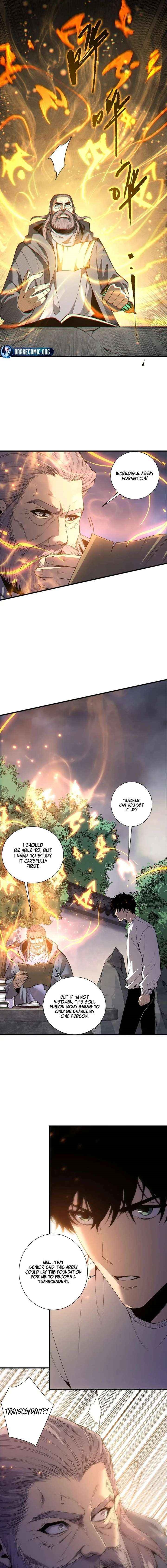 Catastrophic Necromancer Chapter 242 - Page 9