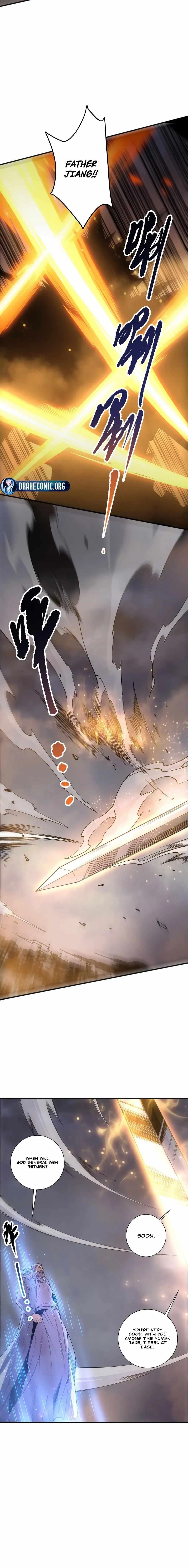 Catastrophic Necromancer Chapter 244 - Page 8