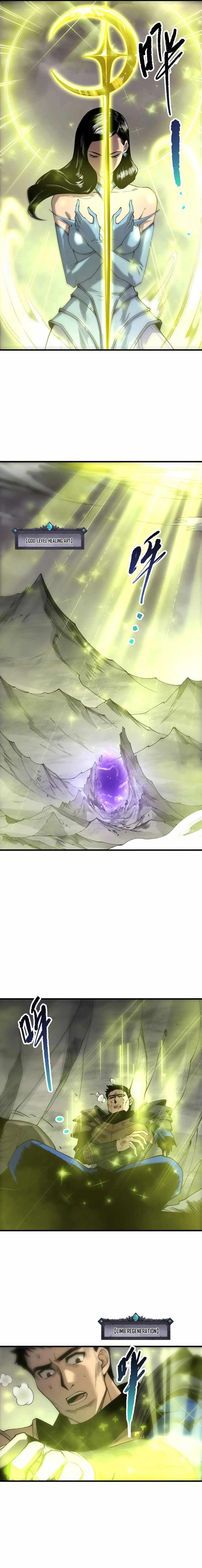 Catastrophic Necromancer Chapter 245 - Page 11