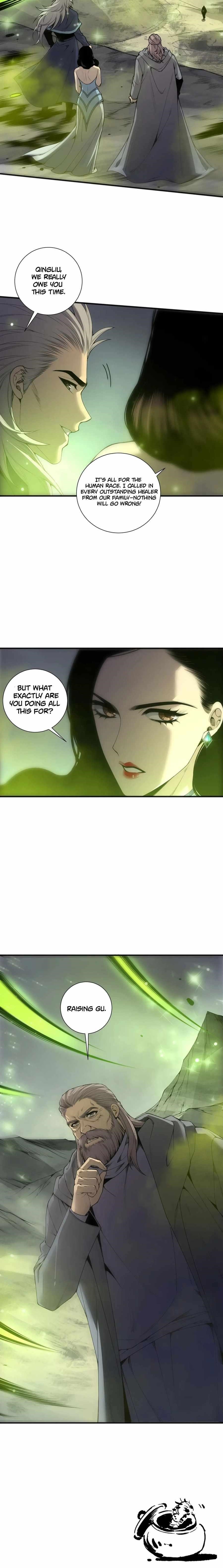 Catastrophic Necromancer Chapter 245 - Page 16