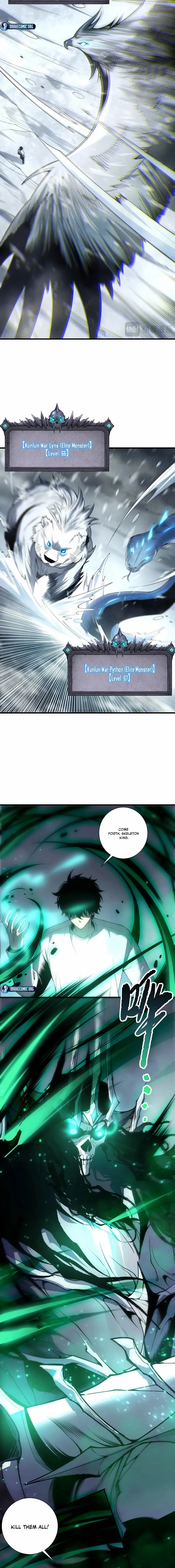 Catastrophic Necromancer Chapter 246 - Page 13