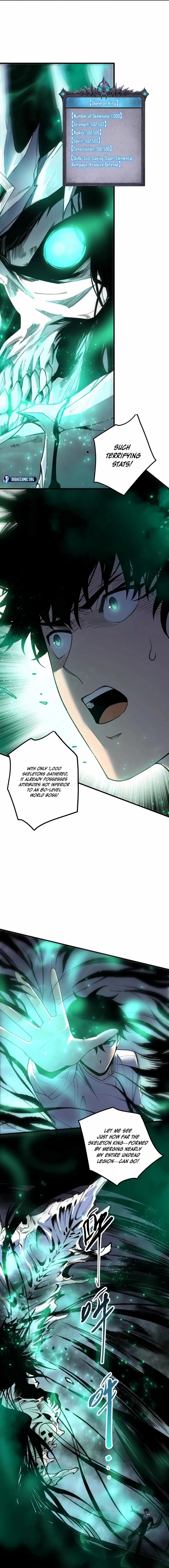 Catastrophic Necromancer Chapter 246 - Page 7