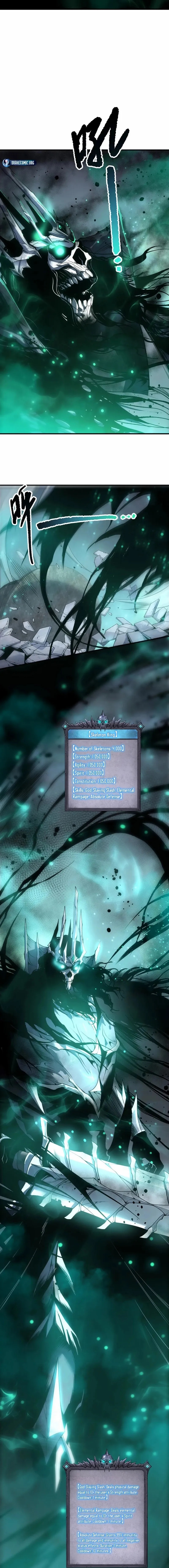 Catastrophic Necromancer Chapter 246 - Page 8