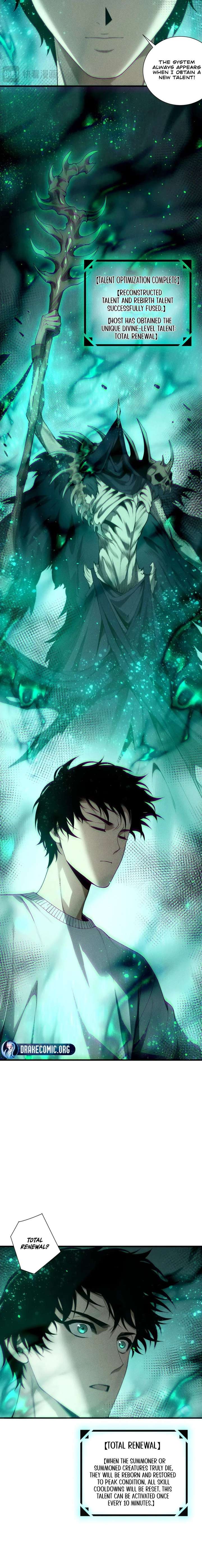 Catastrophic Necromancer Chapter 252 - Page 10
