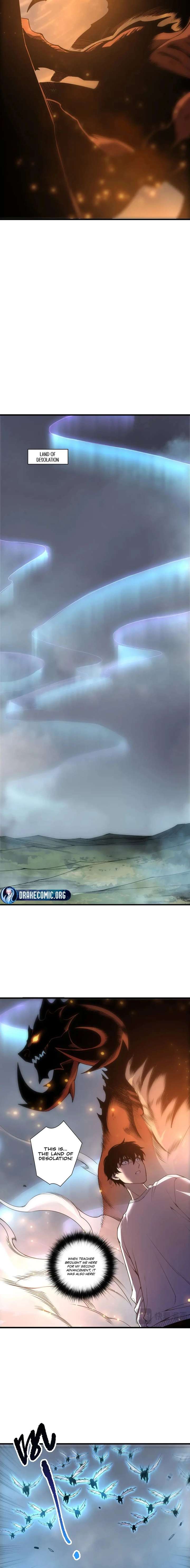 Catastrophic Necromancer Chapter 252 - Page 4