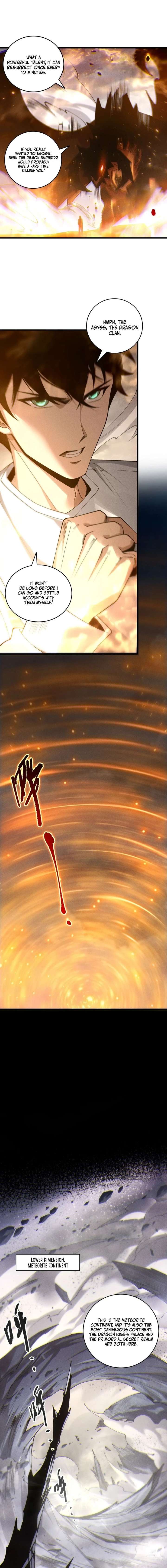 Catastrophic Necromancer Chapter 253 - Page 5