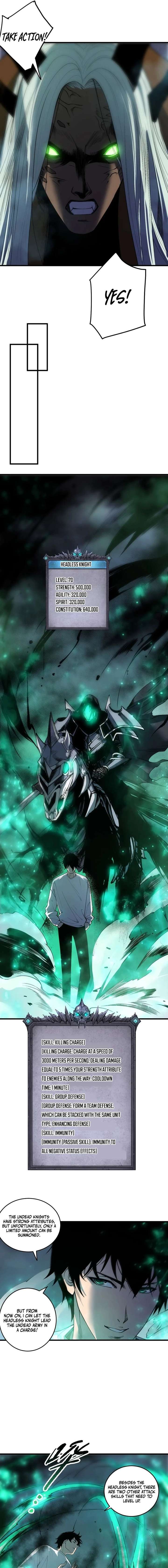 Catastrophic Necromancer Chapter 253 - Page 9