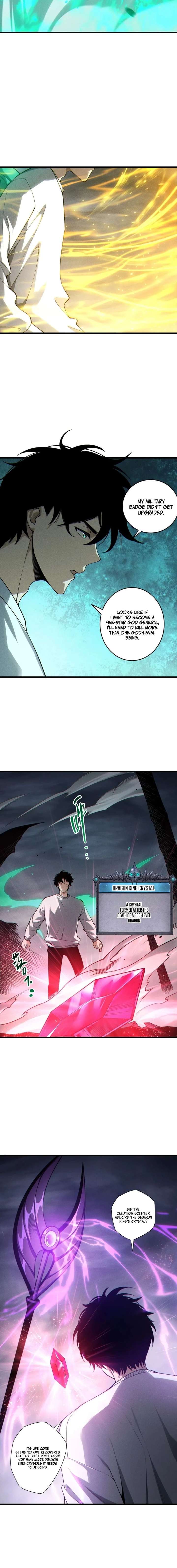 Catastrophic Necromancer Chapter 255 - Page 12