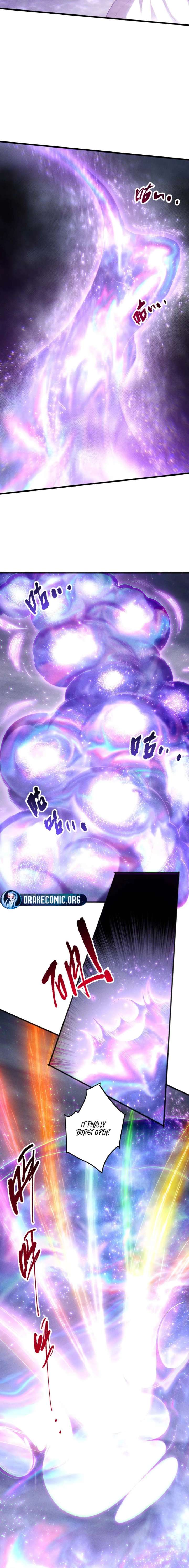 Catastrophic Necromancer Chapter 256 - Page 8