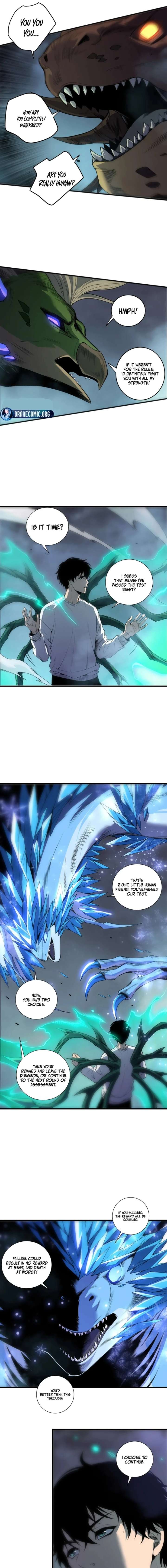 Catastrophic Necromancer Chapter 258 - Page 11