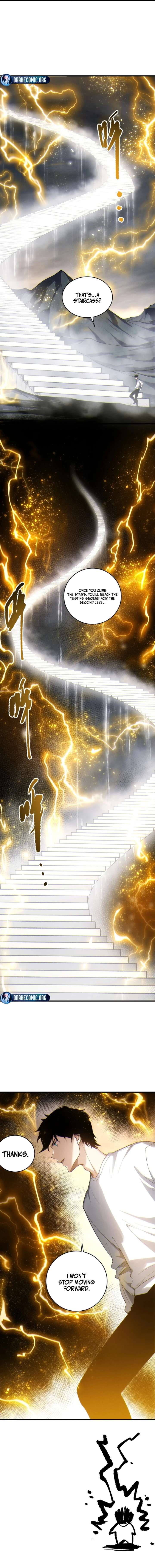 Catastrophic Necromancer Chapter 258 - Page 13