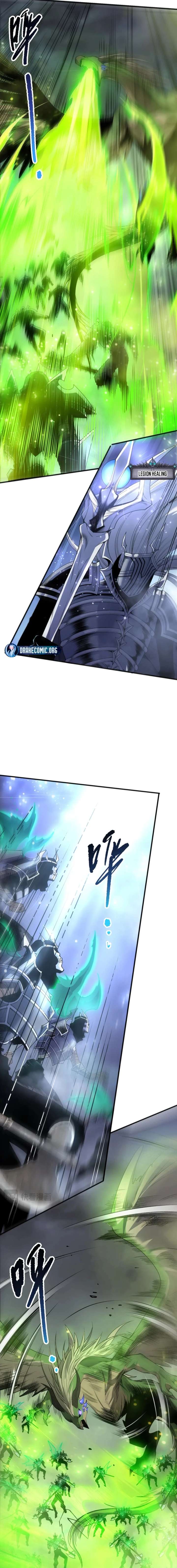 Catastrophic Necromancer Chapter 258 - Page 5