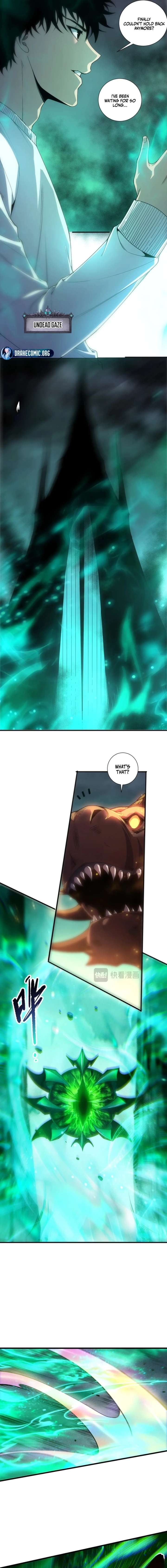 Catastrophic Necromancer Chapter 258 - Page 7