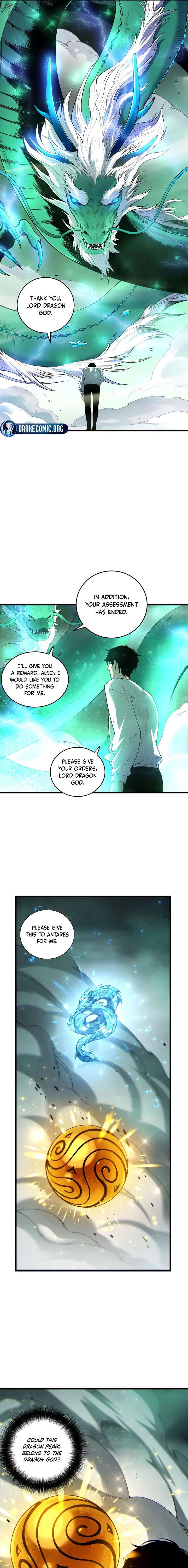 Catastrophic Necromancer Chapter 260 - Page 11