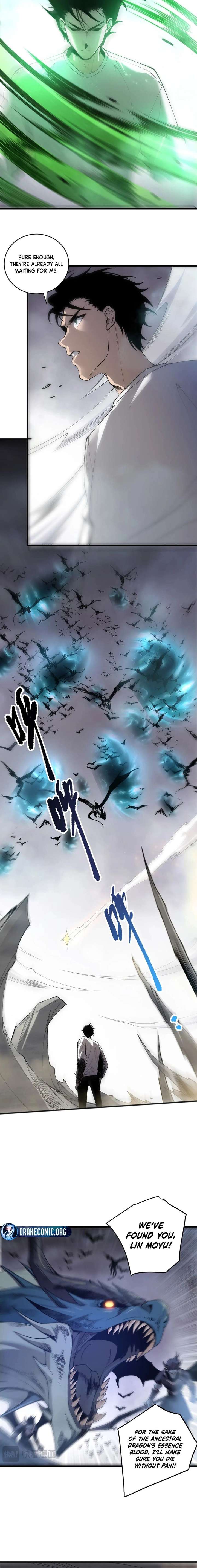 Catastrophic Necromancer Chapter 260 - Page 14