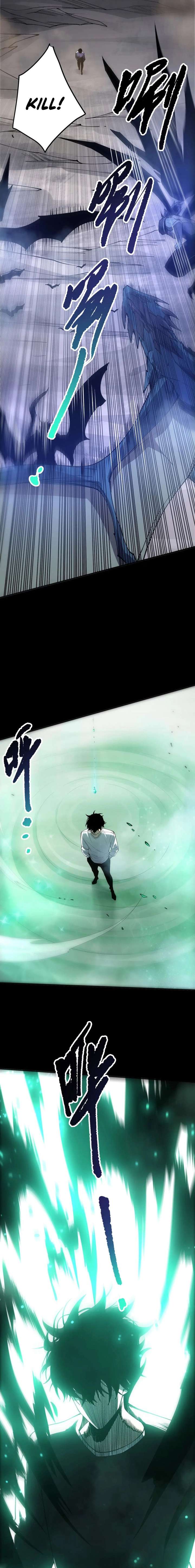 Catastrophic Necromancer Chapter 260 - Page 15