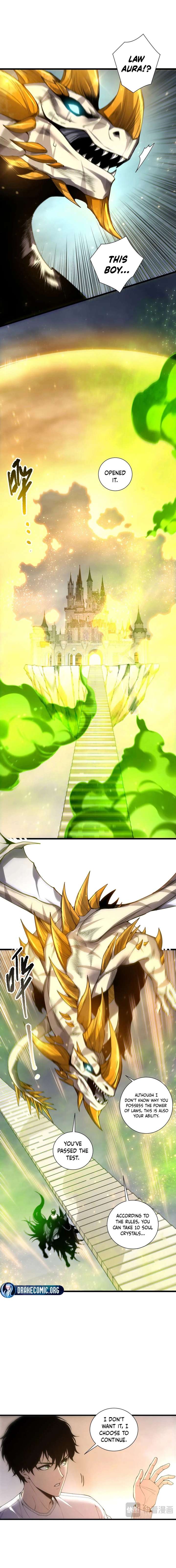 Catastrophic Necromancer Chapter 260 - Page 2