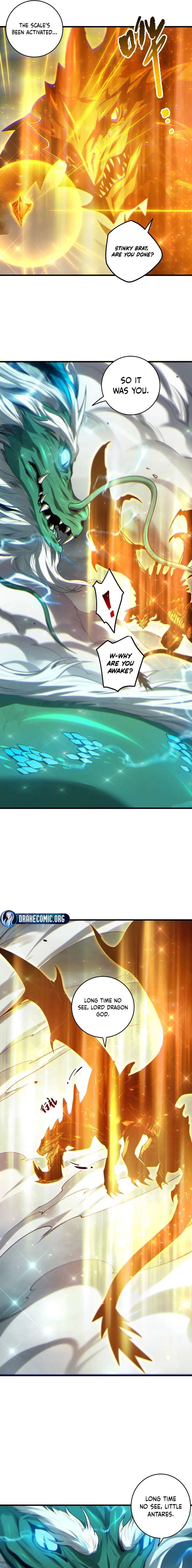 Catastrophic Necromancer Chapter 260 - Page 7