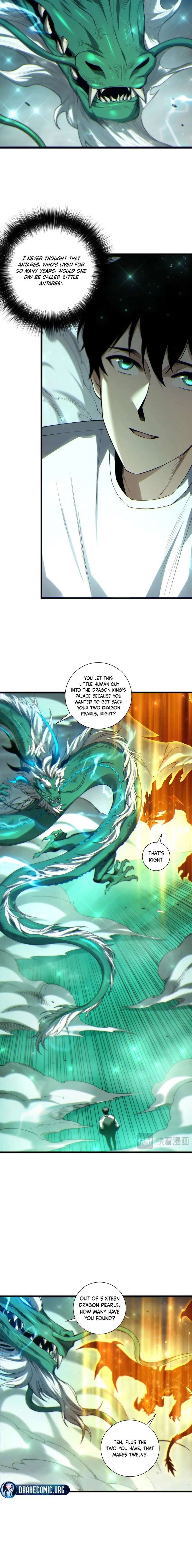 Catastrophic Necromancer Chapter 260 - Page 8