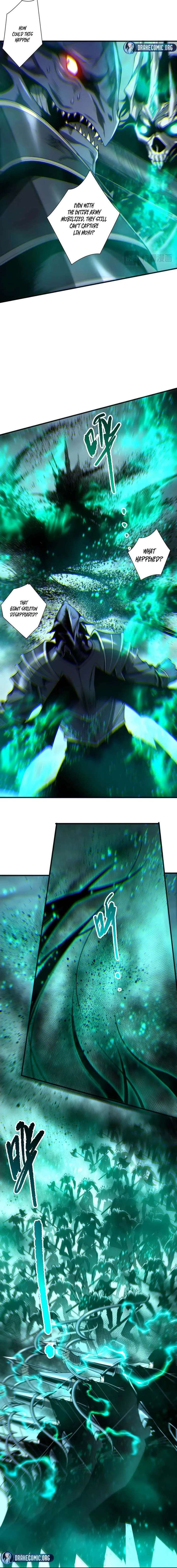 Catastrophic Necromancer Chapter 261 - Page 10