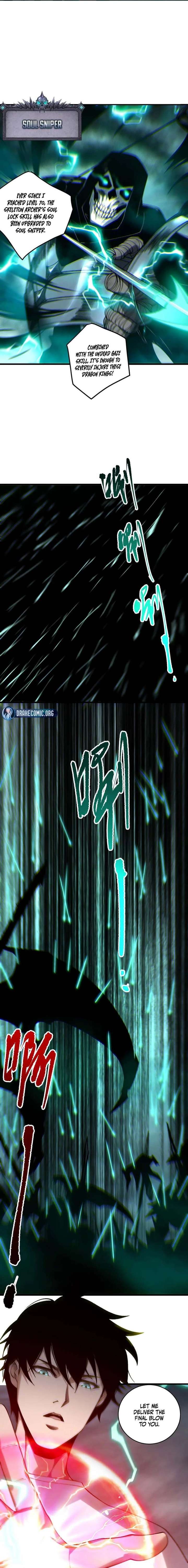 Catastrophic Necromancer Chapter 261 - Page 11