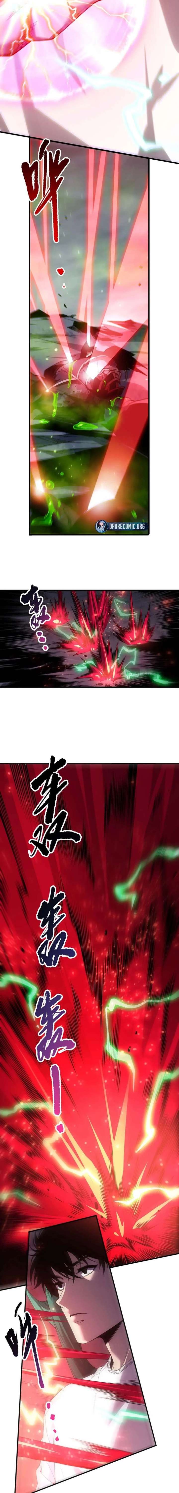 Catastrophic Necromancer Chapter 261 - Page 12