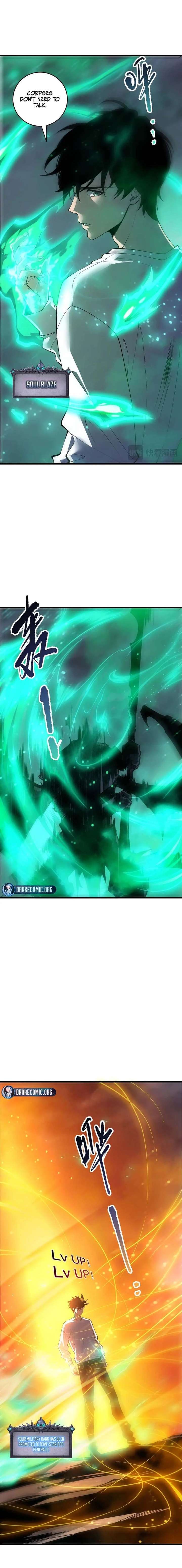 Catastrophic Necromancer Chapter 261 - Page 14