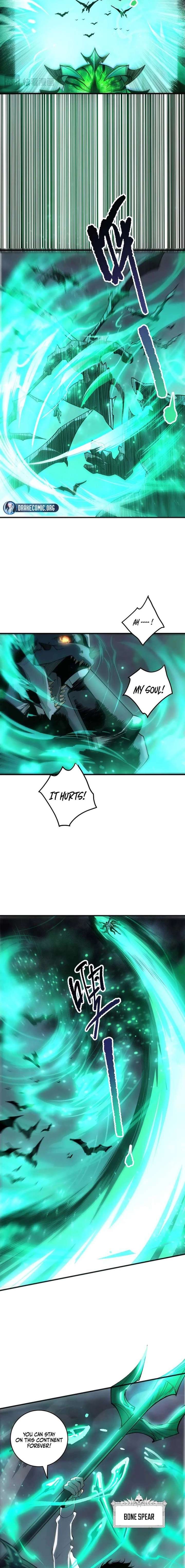 Catastrophic Necromancer Chapter 261 - Page 8