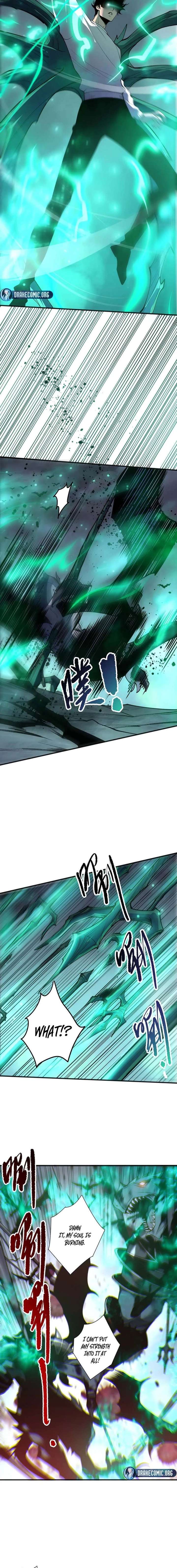 Catastrophic Necromancer Chapter 261 - Page 9