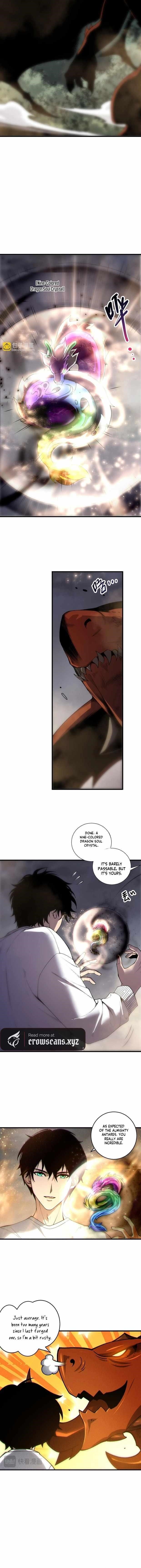 Catastrophic Necromancer Chapter 262 - Page 10